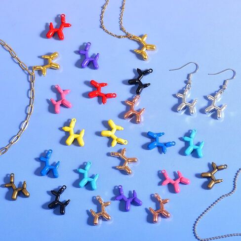 Stino Paired Bulk Enamel & Metal Charms for Jewelry Making, Colorful Metal Pendant for Bracelet Necklace and Crafting in Saudi Arabia