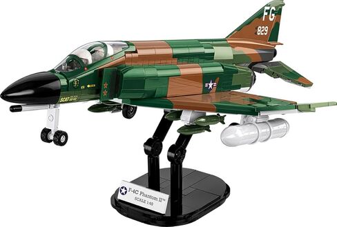 COBI Historical Collection F-4C Phantom II™ (Vietnam War) in Saudi Arabia