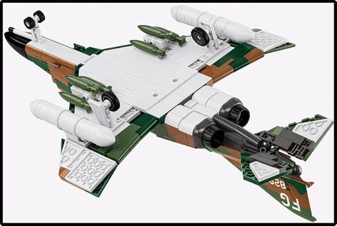 COBI Historical Collection F-4C Phantom II™ (Vietnam War) in Saudi Arabia