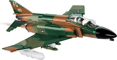COBI Historical Collection F-4C Phantom II™ (Vietnam War) in Saudi Arabia