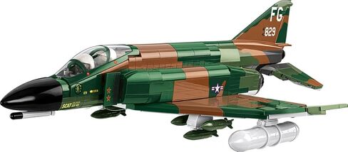 COBI Historical Collection F-4C Phantom II™ (Vietnam War) in Saudi Arabia