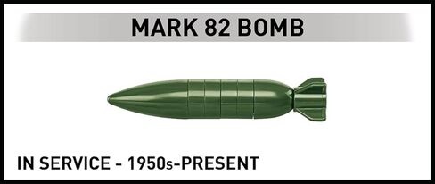 COBI Historical Collection F-4C Phantom II™ (Vietnam War) in Saudi Arabia