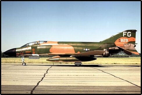 COBI Historical Collection F-4C Phantom II™ (Vietnam War) in Saudi Arabia