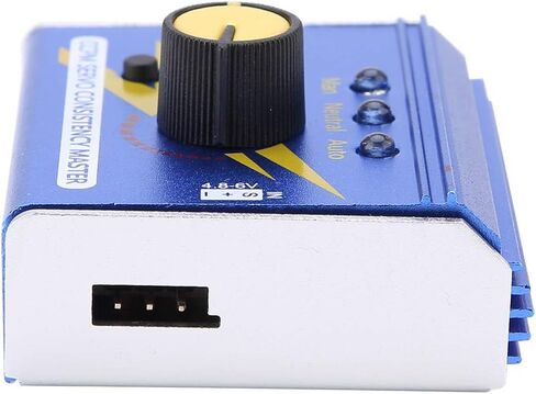 جهاز اختبار مؤازر، وحدة تحكم مؤازرة متعددة CCPM 3CH ESC، محرك طائرة RC، مدقق رئيسي للتناسق لطائرات RC والمروحيات والسيارات in Saudi Arabia