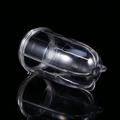 مجموعة من 2 كوب بديل طويل القامة لخلاط عصارة Magic Bullet MB1001Series بقدرة 250 وات G_APOK in Kuwait