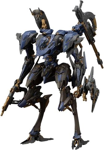 Kotobukiya المدرعة الأساسية SCHNEIDER NACHTREIHER/40E Steel Haze، الارتفاع الإجمالي تقريبًا. 10.6 بوصة (270 ملم)، نموذج بلاستيكي غير مقياس in Saudi Arabia