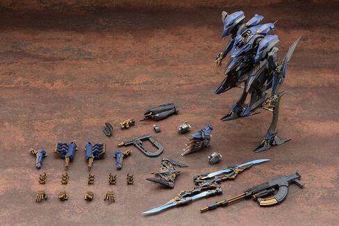 Kotobukiya المدرعة الأساسية SCHNEIDER NACHTREIHER/40E Steel Haze، الارتفاع الإجمالي تقريبًا. 10.6 بوصة (270 ملم)، نموذج بلاستيكي غير مقياس in Saudi Arabia