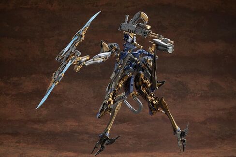Kotobukiya المدرعة الأساسية SCHNEIDER NACHTREIHER/40E Steel Haze، الارتفاع الإجمالي تقريبًا. 10.6 بوصة (270 ملم)، نموذج بلاستيكي غير مقياس in Saudi Arabia
