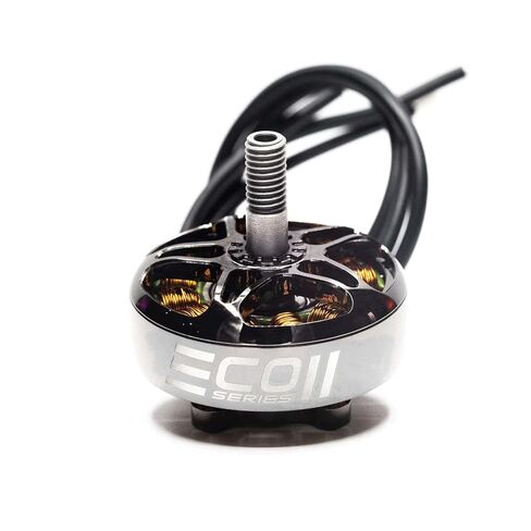 4 قطع EMAX ECO II Series 2807 محركات بدون فرش 3-6S 1300KV / 1500KV / 1700KV (1500KV) in Kuwait