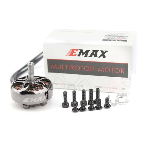 4 قطع EMAX ECO II Series 2807 محركات بدون فرش 3-6S 1300KV / 1500KV / 1700KV (1500KV) in Kuwait
