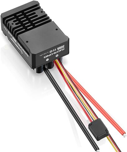 هوبيوينج سيكينغ 300A HV V4 ESC (5-14S) in Saudi Arabia