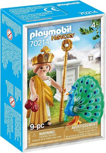 PLAYMOBIL 70214 Greek Limited Edition Goddess Spatula in Saudi Arabia