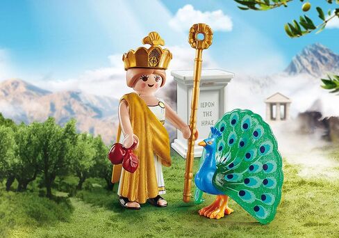 PLAYMOBIL 70214 Greek Limited Edition Goddess Spatula in Saudi Arabia
