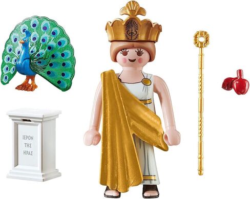 PLAYMOBIL 70214 Greek Limited Edition Goddess Spatula in Saudi Arabia