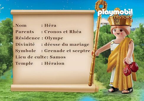 PLAYMOBIL 70214 Greek Limited Edition Goddess Spatula in Saudi Arabia