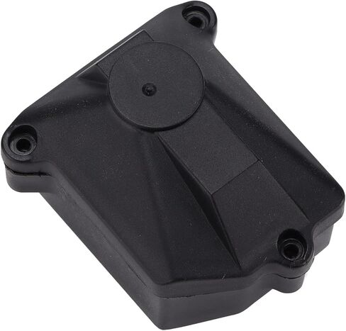 SUNGOOYUE RC Receiver Box, Sealed Waterproof Plastic Sturdy, Dustproof Box Protector Case Receiving AXI03007 Receiver for SCX10 III AXI03007 Car Model Accessory in Saudi Arabia