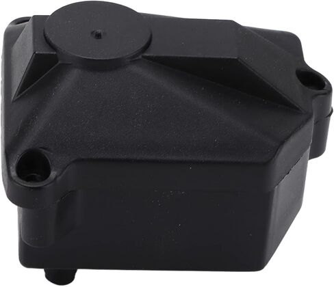 SUNGOOYUE RC Receiver Box, Sealed Waterproof Plastic Sturdy, Dustproof Box Protector Case Receiving AXI03007 Receiver for SCX10 III AXI03007 Car Model Accessory in Saudi Arabia