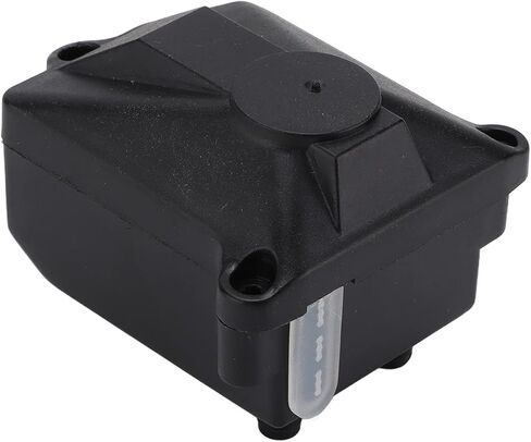 SUNGOOYUE RC Receiver Box, Sealed Waterproof Plastic Sturdy, Dustproof Box Protector Case Receiving AXI03007 Receiver for SCX10 III AXI03007 Car Model Accessory in Saudi Arabia