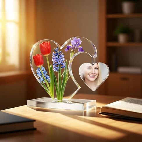 Large Photo Frame Resin Molds Heart Shape Silicone Moulds for Epoxy Resin Picture Frame Display Molds for DIY Art Crafts Table Home Decor Handmade Gifts in Saudi Arabia
