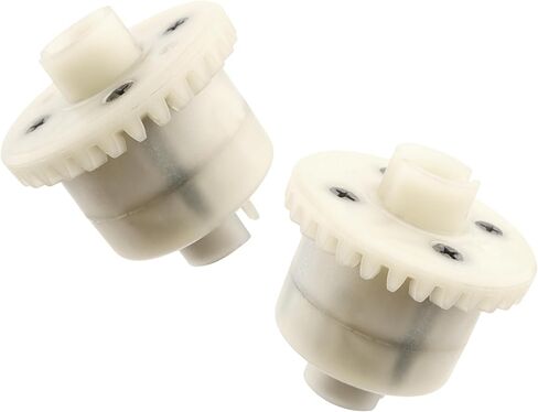 2196 2197 RC سيارة التفاضلية الأمامية والخلفية Diff.Gear 29212 ملحقات استبدال قطع الغيار لمقياس 1/18 2196 2197 2195 2192 2193 الشاحنات in Saudi Arabia