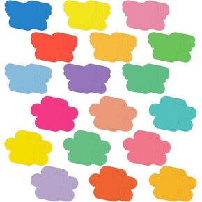 مجموعة ورقية مكونة من 27 قطعة من الزهور والفراشات، 9 ألوان، قصاصات تزيين لجدار السبورة، والحرف اليدوية، وسجل القصاصات، وديكور الحفلات المدرسية والمكتب (27، زهرة) in Kuwait