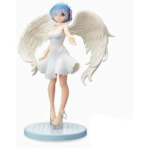 Re:Zero -Starting Life in Another World- LPM Figure Rem Demon Angel Ver. in Saudi Arabia