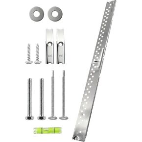 5304509487 Microwave Mounting Bracket Plate Fits for Frigidaire, Crosley, and Kenmore Microwave,Replace 5304488426 2691361 PS5136284 and More. in Saudi Arabia