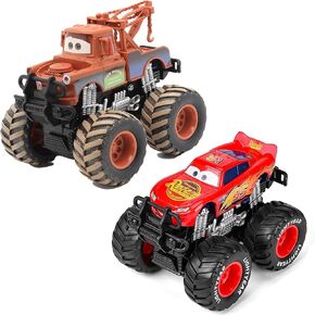 Diecast Car Set - 1:45 Scale Alloy Model Vehicles with Racer Toys, Action Car for Kids Ages 3+ in Saudi Arabia