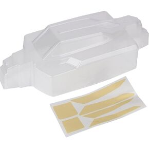 Team Associated RC8B4e Body Gamma Clear ASC81583 Electric Car/Truck Option Parts in Saudi Arabia