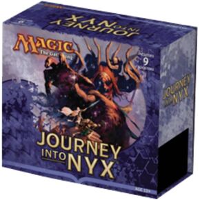 Magic: the Gathering Journey into Nyx Fat Pack in Saudi Arabia