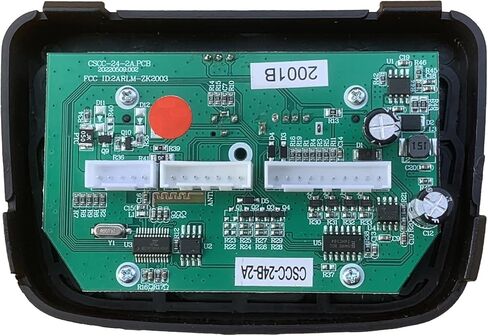 CSCC-24B-2A 24V Children's Electric Vehicle Central Control, with Music Playback, Power Supply, Forward and Backward Functions，BDM Stroller Ride On Car Replacement Parts in Saudi Arabia