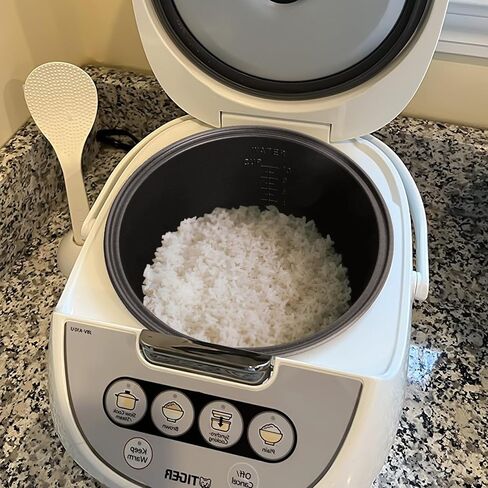 Linkidea Rice Cooker Inner Pot Replacement, Aluminum Alloy Pressure Cooker Pot, Dishwasher Safe Replacement Inner Compatible with Tiger JBV-A18U-W, COSORI CRP-R501IP-KUS in Kuwait