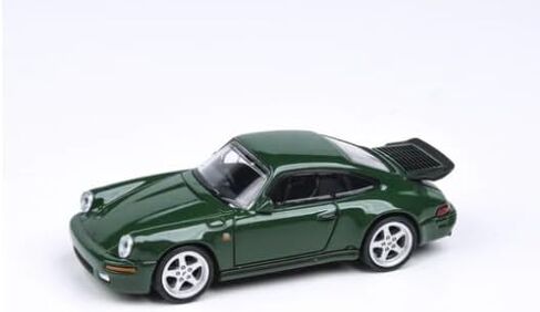 نماذج باراجون 1987 RUF CTR أيرلندي أخضر 1/64 دييكاست موديل سيارة PA-55295 in Kuwait