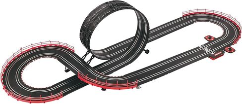Carrera GO Electric Powered Slot Car Racing Kids Toy Race Track Set 1:43 Scale, Street Legends in Saudi Arabia