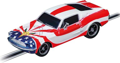 Carrera GO Electric Powered Slot Car Racing Kids Toy Race Track Set 1:43 Scale, Street Legends in Saudi Arabia