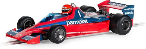 سكاليكستريك C4510 برابهام BT46 - سيارة نيكي لاودا الإيطالية GP 1978 Slot Car in Saudi Arabia