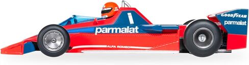 سكاليكستريك C4510 برابهام BT46 - سيارة نيكي لاودا الإيطالية GP 1978 Slot Car in Saudi Arabia