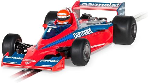 سكاليكستريك C4510 برابهام BT46 - سيارة نيكي لاودا الإيطالية GP 1978 Slot Car in Saudi Arabia
