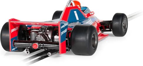 سكاليكستريك C4510 برابهام BT46 - سيارة نيكي لاودا الإيطالية GP 1978 Slot Car in Saudi Arabia