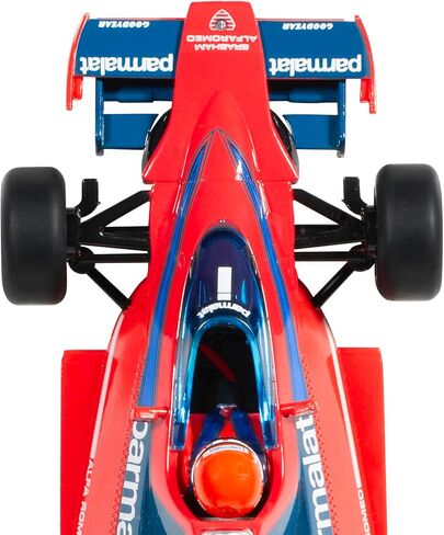 سكاليكستريك C4510 برابهام BT46 - سيارة نيكي لاودا الإيطالية GP 1978 Slot Car in Saudi Arabia