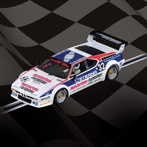 Carrera 27833 1:32 Scale Evolution Analog Slot Car in Saudi Arabia