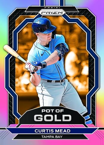 2023 Panini Prizm Baseball Hobby Box in Saudi Arabia