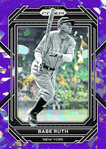 2023 Panini Prizm Baseball Hobby Box in Saudi Arabia