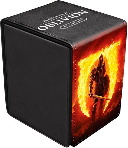 صندوق Ultra Pro Alcove Flip Deck - Elder Scrolls IV: Oblivion Remastered in Saudi Arabia