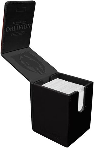 صندوق Ultra Pro Alcove Flip Deck - Elder Scrolls IV: Oblivion Remastered in Saudi Arabia