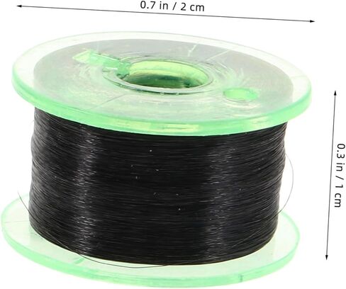 Magician Invisible Thread for Floating Card Tricks and Rings Clear Fine Wire for Levitating for Stage and Party Performances in Saudi Arabia