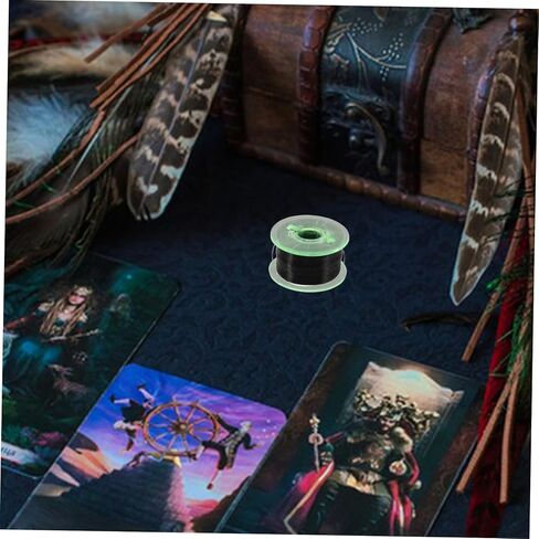 Magician Invisible Thread for Floating Card Tricks and Rings Clear Fine Wire for Levitating for Stage and Party Performances in Saudi Arabia