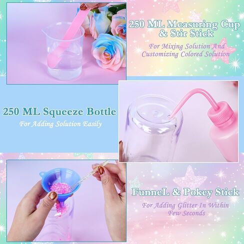 مجموعة أدوات العمل اليدوية من Snow Globe Tumbler، أدوات يدوية لأكواب Snow Globe، مجموعة أدوات يدوية أيضًا، الأكواب غير متضمنة in Kuwait