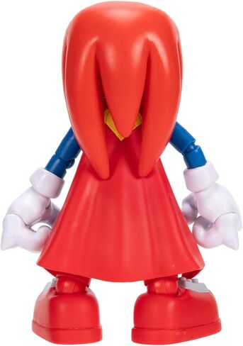 DC X Sonic Collectable Action Figures Shadow as Batman, Tails as Cyborg, Knuckles as Superman Featuring Highly Articulation Figures with Dynamic Posing in Kuwait