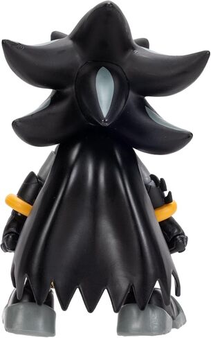 DC X Sonic Collectable Action Figures Shadow as Batman, Tails as Cyborg, Knuckles as Superman Featuring Highly Articulation Figures with Dynamic Posing in Kuwait